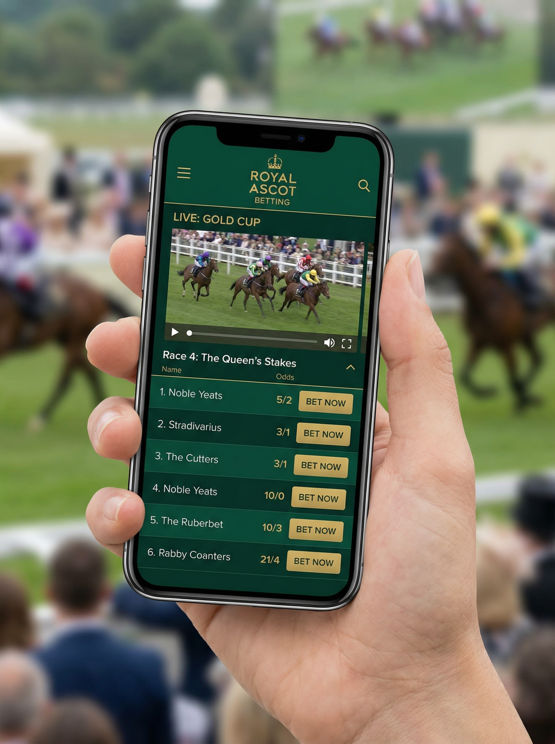 皇冠体育 - 官方移动应用界面展示